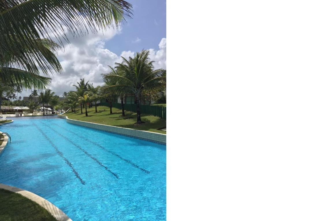 Flat Beach Class Resort Muro Alto Pôrto das Galinhas 외부 사진
