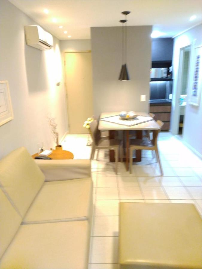 Flat Beach Class Resort Muro Alto Pôrto das Galinhas 외부 사진