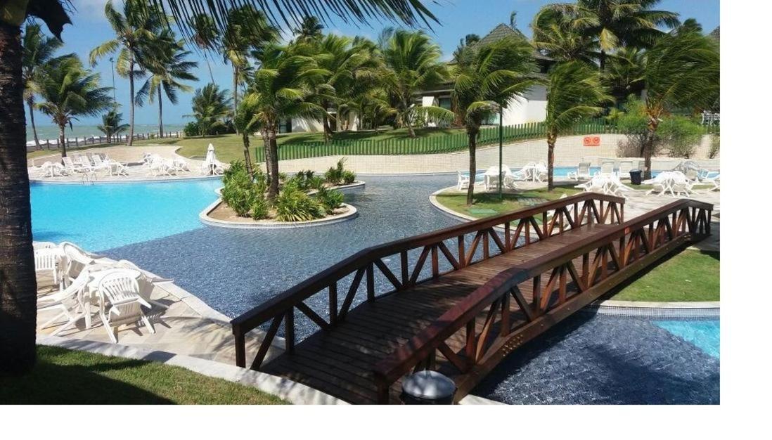 Flat Beach Class Resort Muro Alto Pôrto das Galinhas 외부 사진