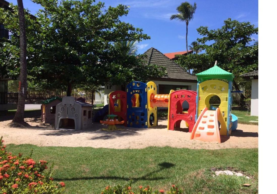Flat Beach Class Resort Muro Alto Pôrto das Galinhas 외부 사진