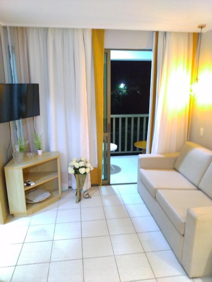 Flat Beach Class Resort Muro Alto Pôrto das Galinhas 외부 사진