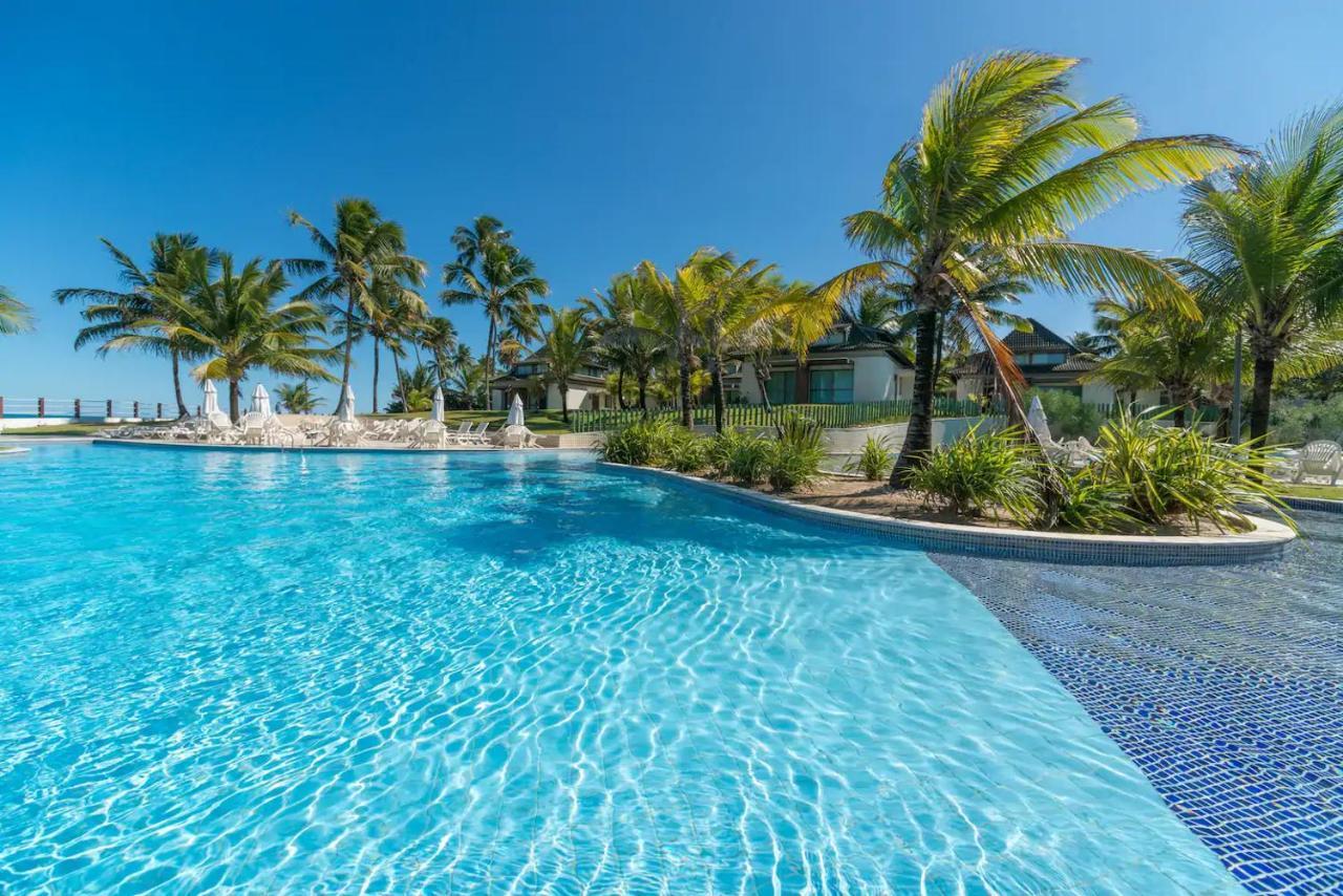 Flat Beach Class Resort Muro Alto Pôrto das Galinhas 외부 사진