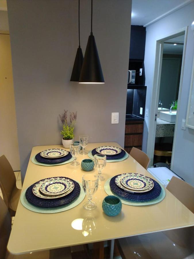 Flat Beach Class Resort Muro Alto Pôrto das Galinhas 외부 사진