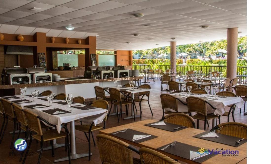 Flat Beach Class Resort Muro Alto Pôrto das Galinhas 외부 사진